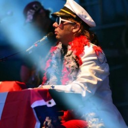 As Elton John