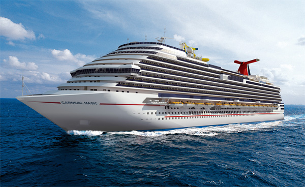 Cruise Tour Announced